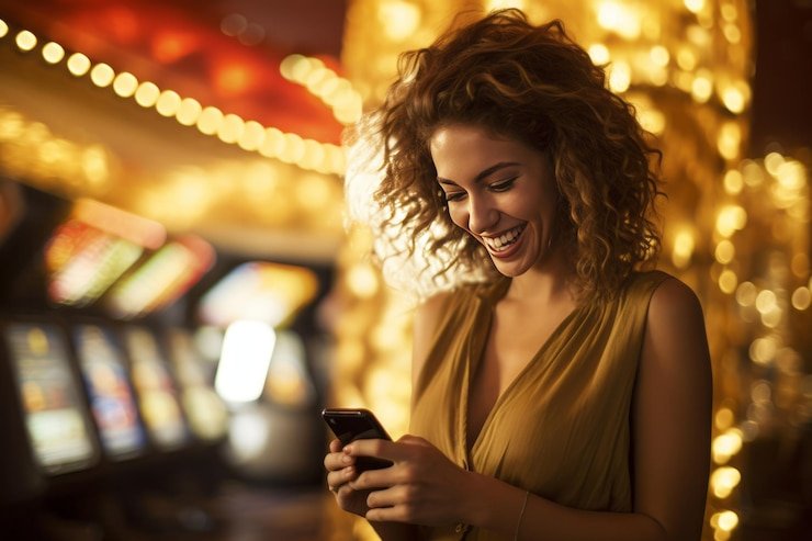 Akses mobile slot kelinci dari ponsel