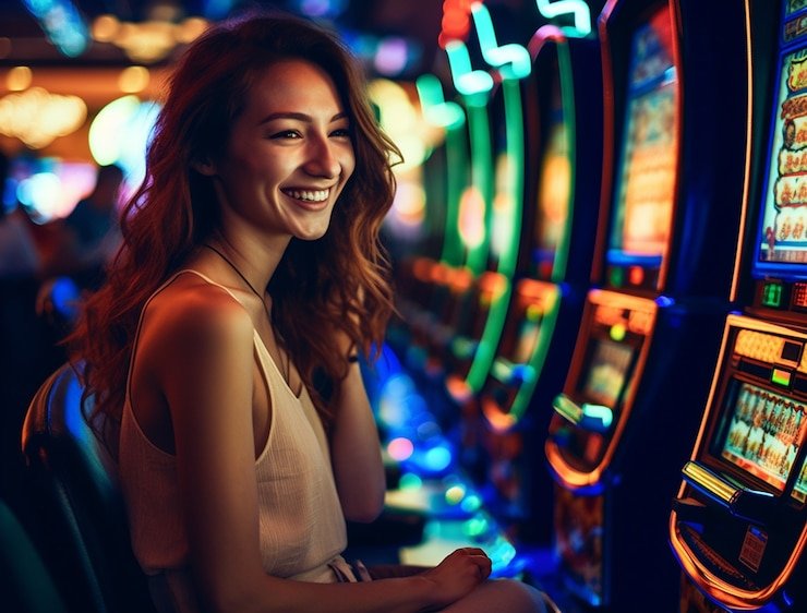 Perbandingan slot kelinci yang tertata