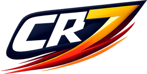 Logo cr7 untuk hiburan dewasa